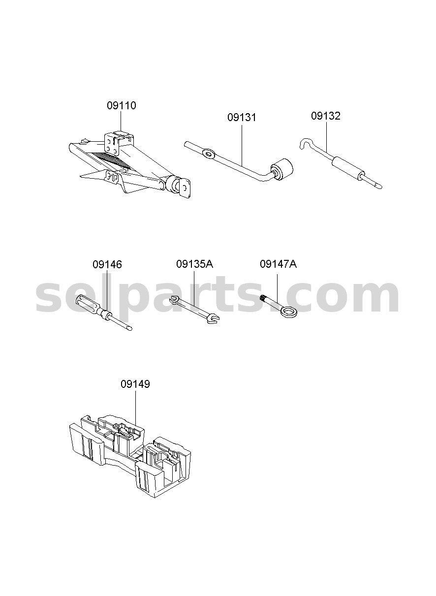 Genuine ATA & TQ/CONV ASSY for Kia K5 #450002F606