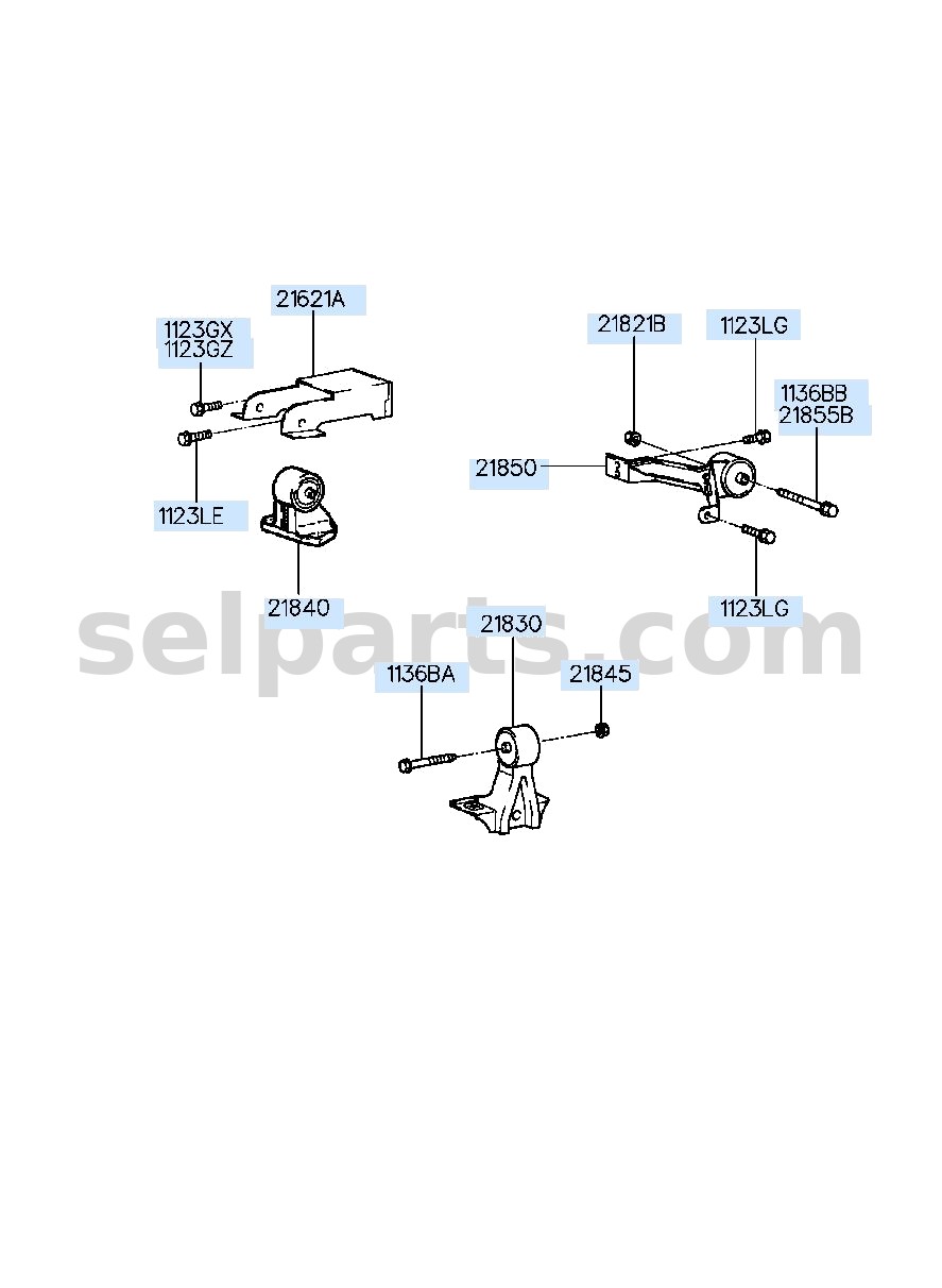 Genuine SEAT ASSY-REAR for Kia K5 #89001L2040JS8