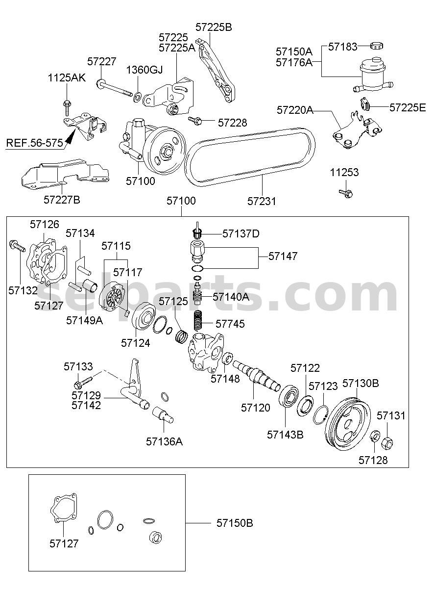 Genuine CYLINDER HEAD COMPT SUB ASSY for Kia K5 #4E9142JH00