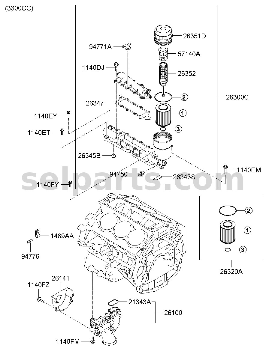 Genuine HEAD UNIT ASSY-AVN for Kia K5 #96560D4AA3WK