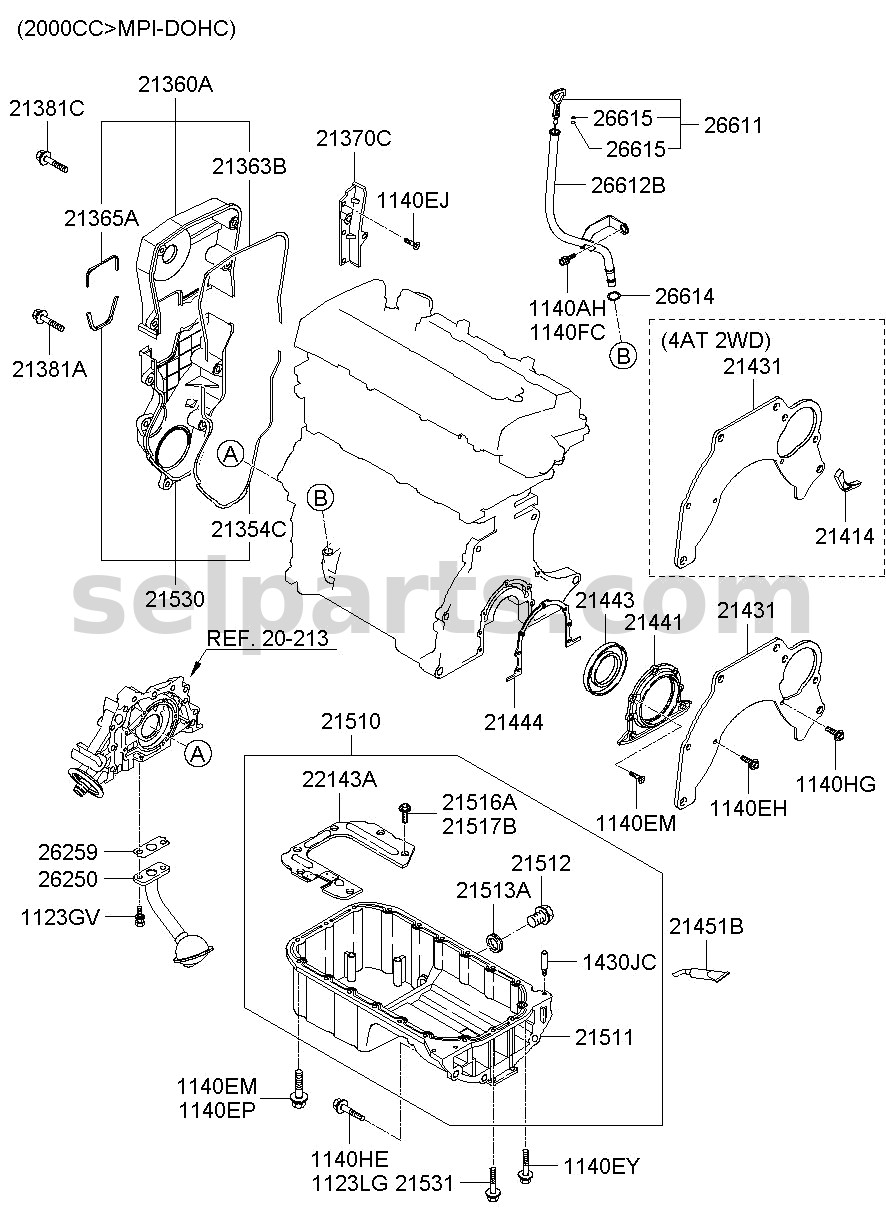 Genuine HEAD UNIT ASSY-AVN for Kia K5 #96560D4BA2WK