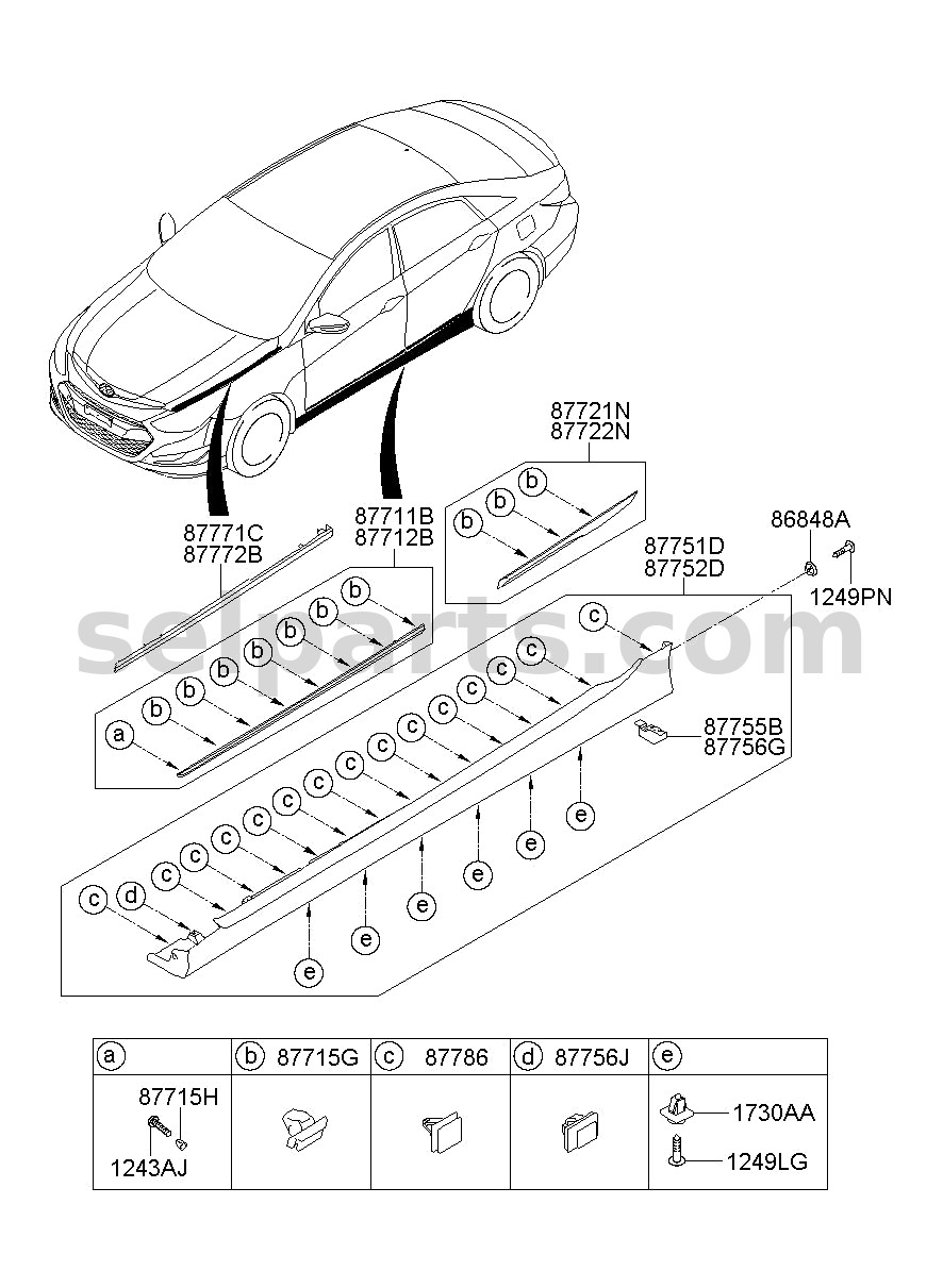 Genuine SEAT ASSY-FRONT,LH for Kia K5 #88001D4HF0C2R
