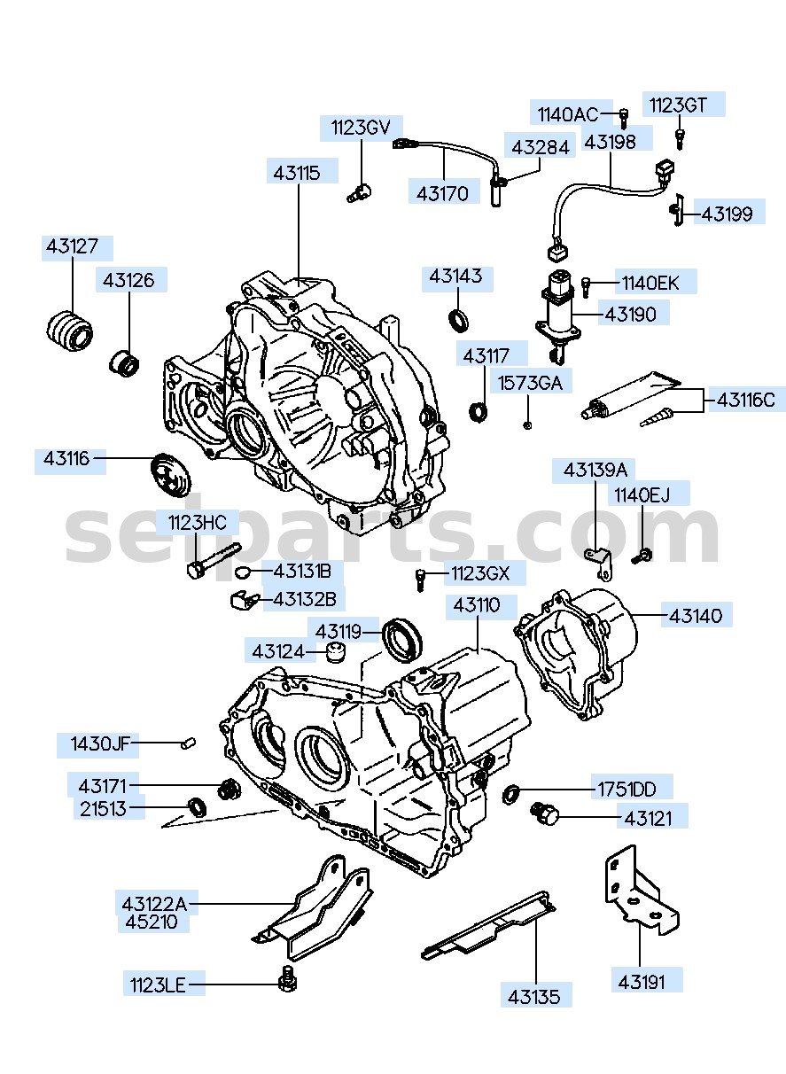Genuine SEAT ASSY-FRONT,RH for Kia K5 #88002L2080JS3