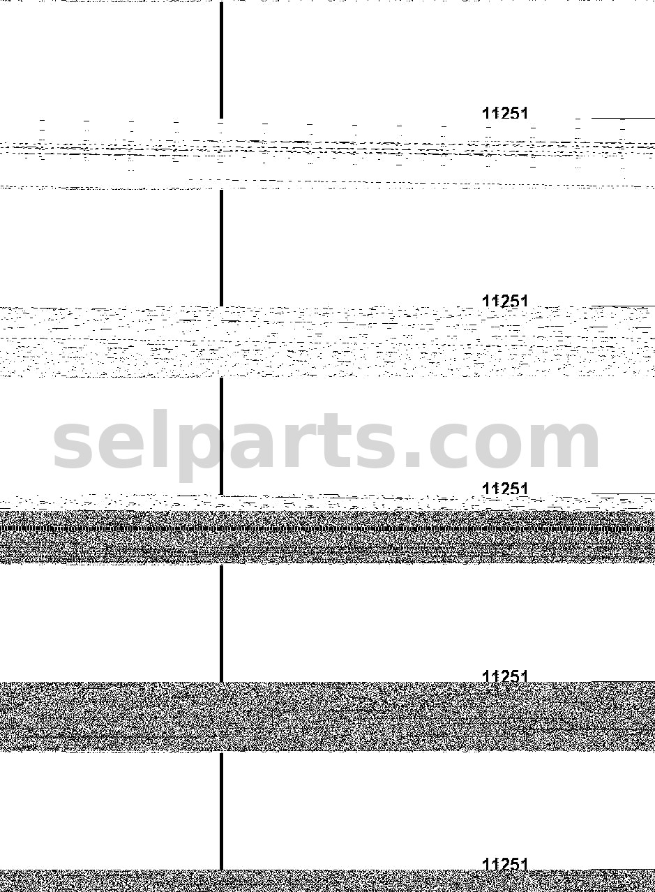 Genuine HEAD SUB ASSY-CYLINDER for Kia K5 #221102J400