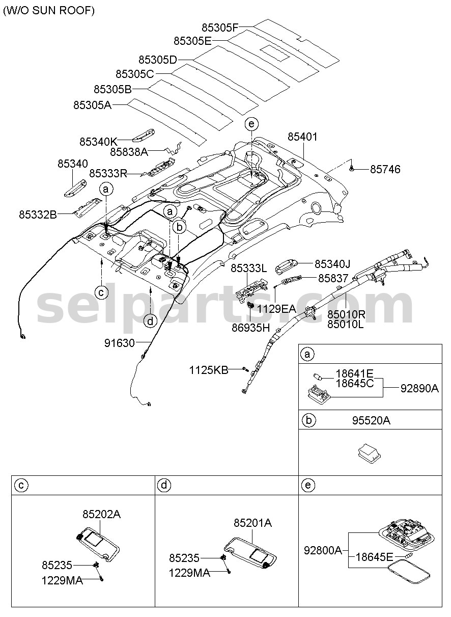Genuine SEAT ASSY-FRONT,LH for Kia K5 #88001D4CE0C2R