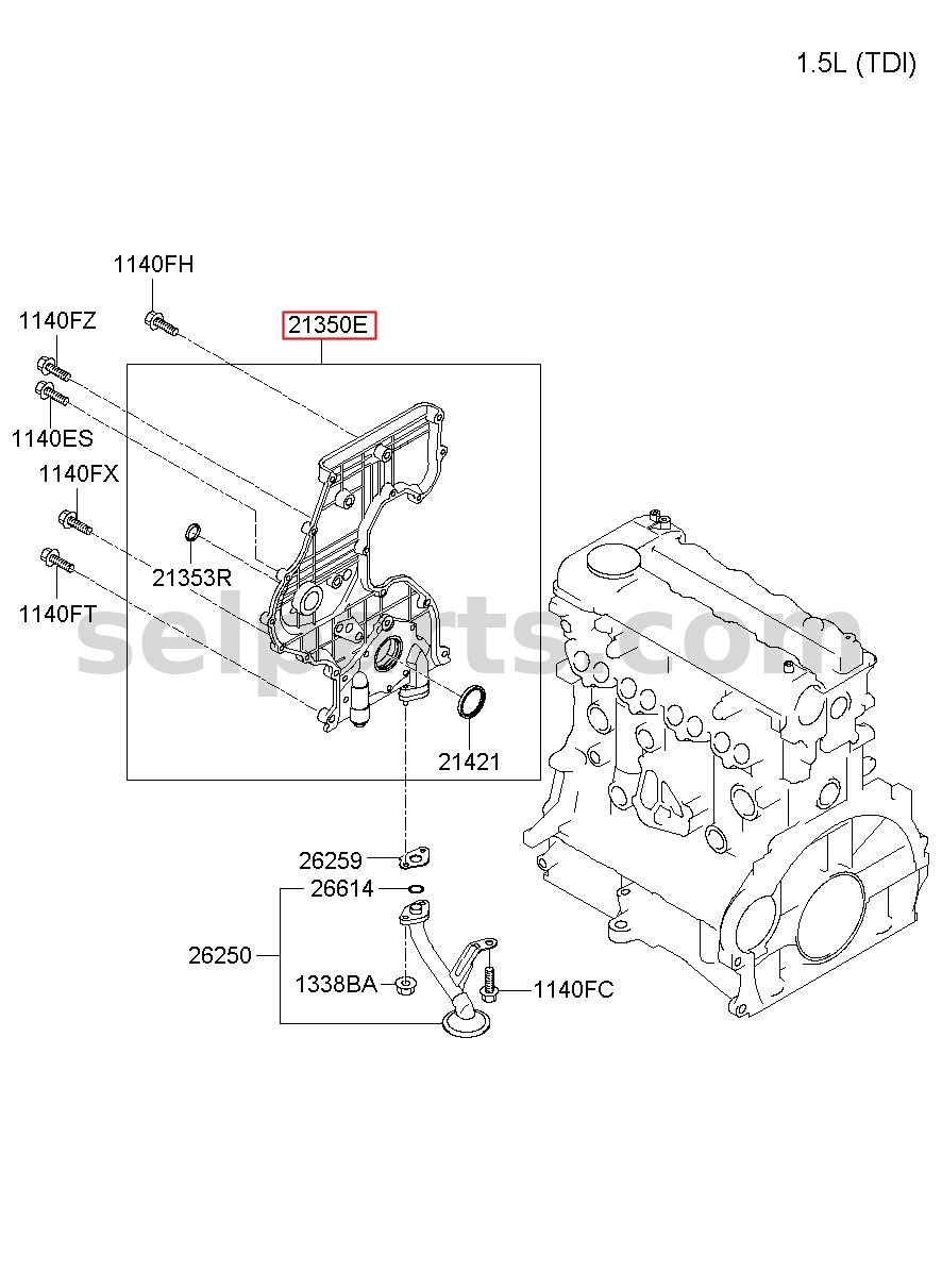 Genuine CLUSTER ASSY-INSTRUMENT for Kia K5 #94033D4AA0