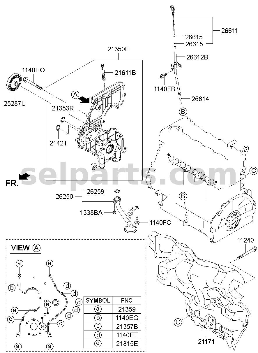 Genuine AUDIO ASSY for Kia K5 #96160L2000FHL