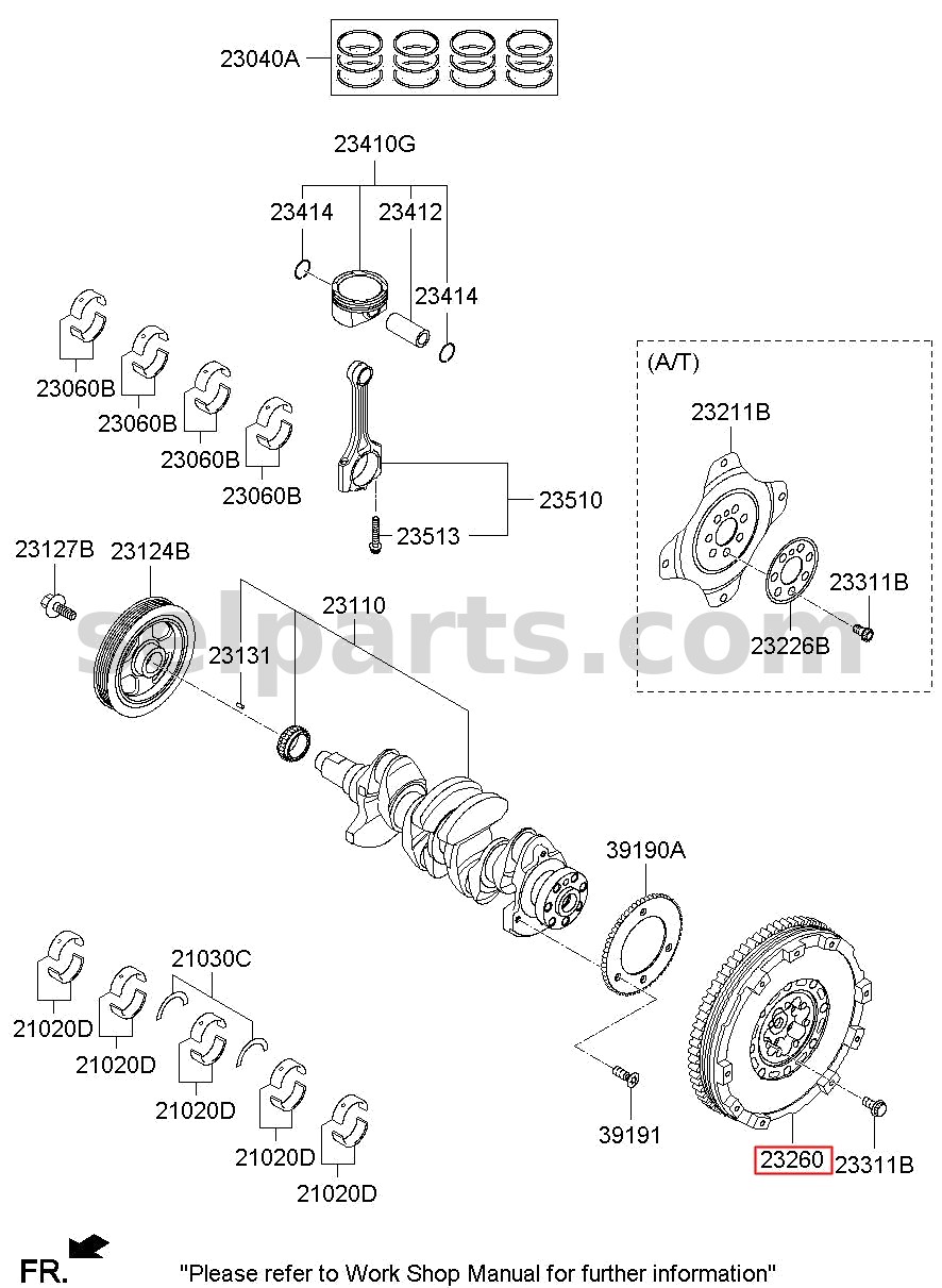 Genuine TRACK ASSY-LH for Kia K5 #88500L2040