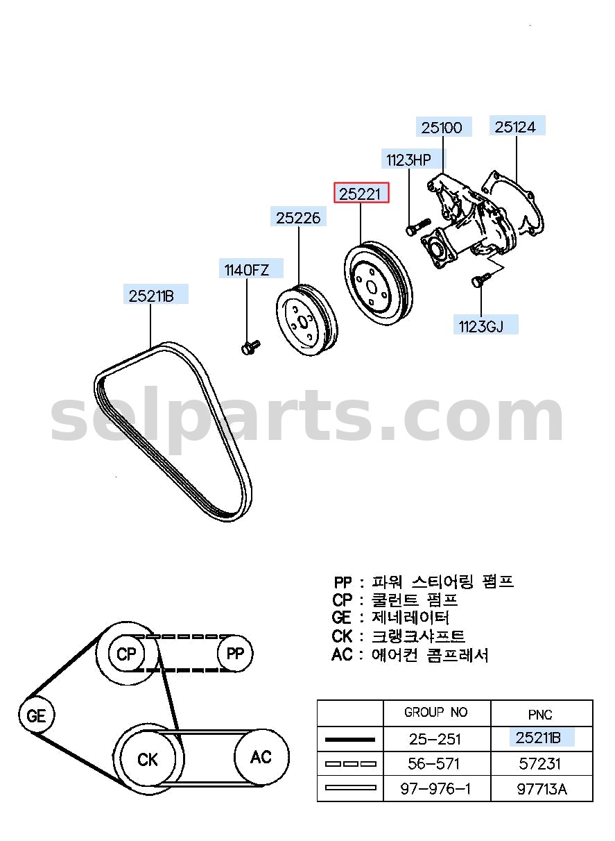 Genuine WIRING ASSY-MAIN for Kia K5 #911J1D4690