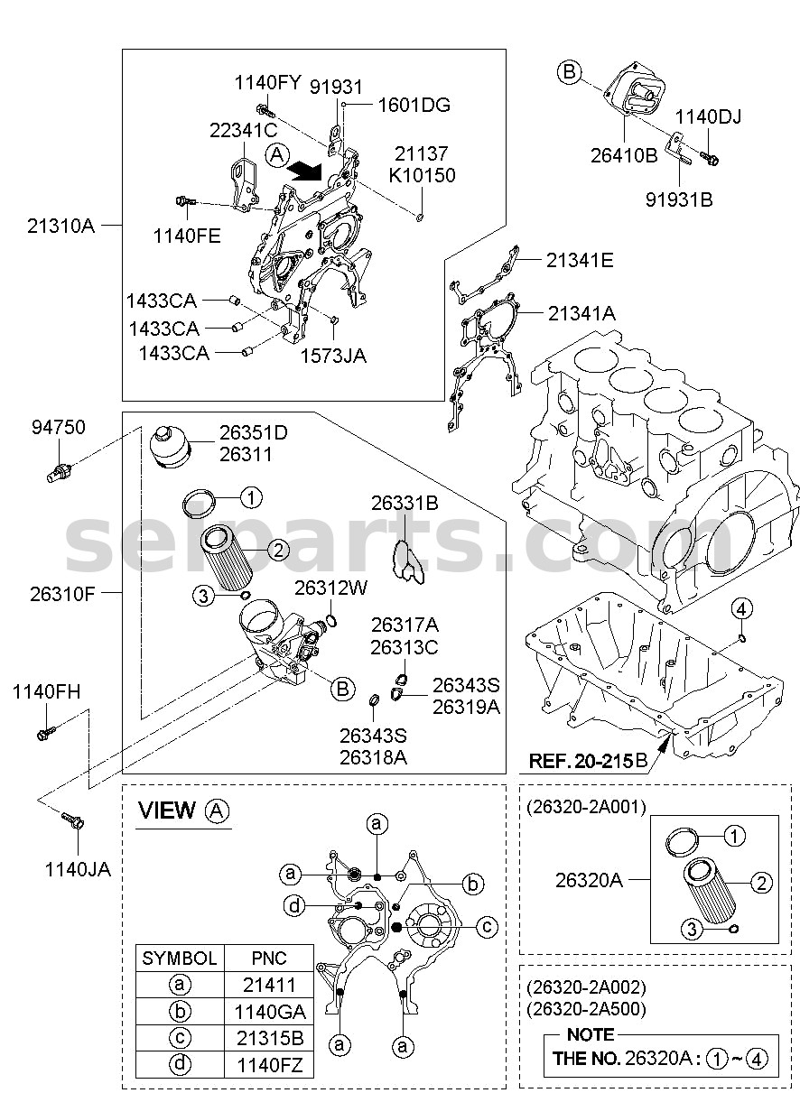Genuine CUSHION ASSY-FR SEAT,RH for Kia K5 #88200D4DE0DKK