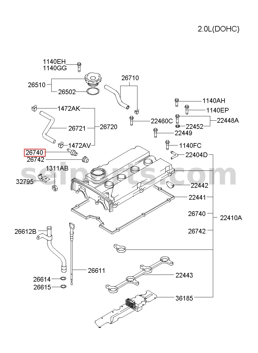 Genuine HEADLINING ASSY for Kia K5 #85310L2300WK