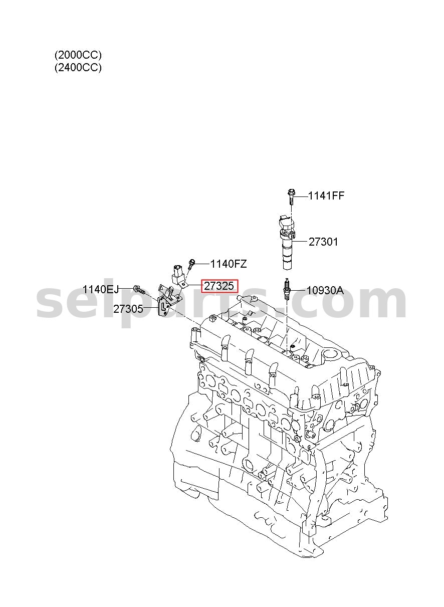 Genuine WIRING ASSY-MAIN for Kia K5 #911F0D4471