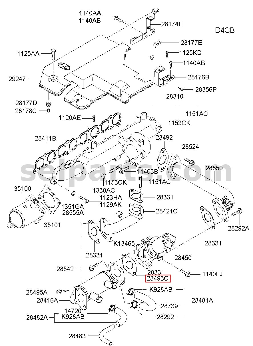 Genuine WHEEL ASSY-STEERING for Kia K5 #56110D4GX0WK