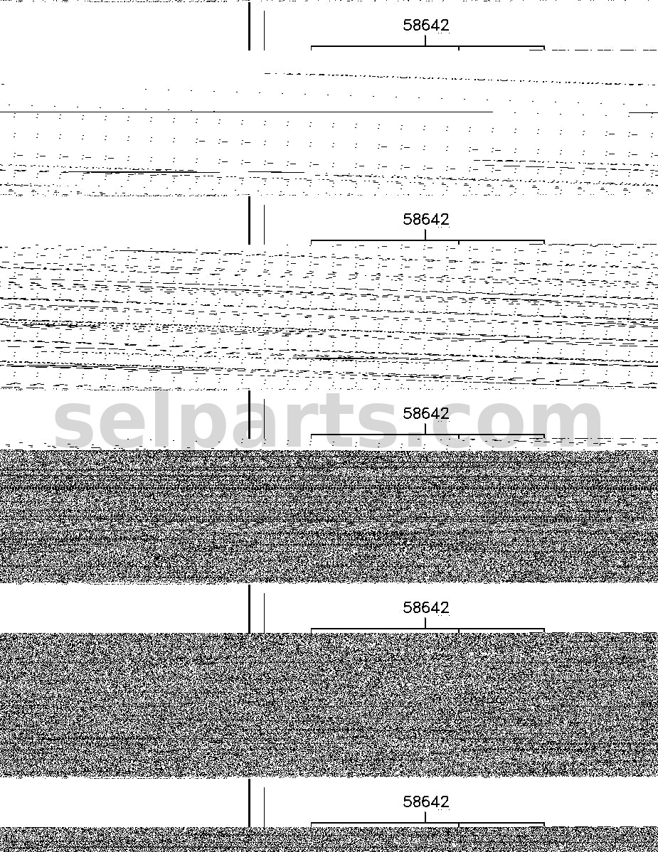 Genuine MIRROR ASSY-OUTSIDE RR VIEW,LH for Kia K5 #87610L2020DU3