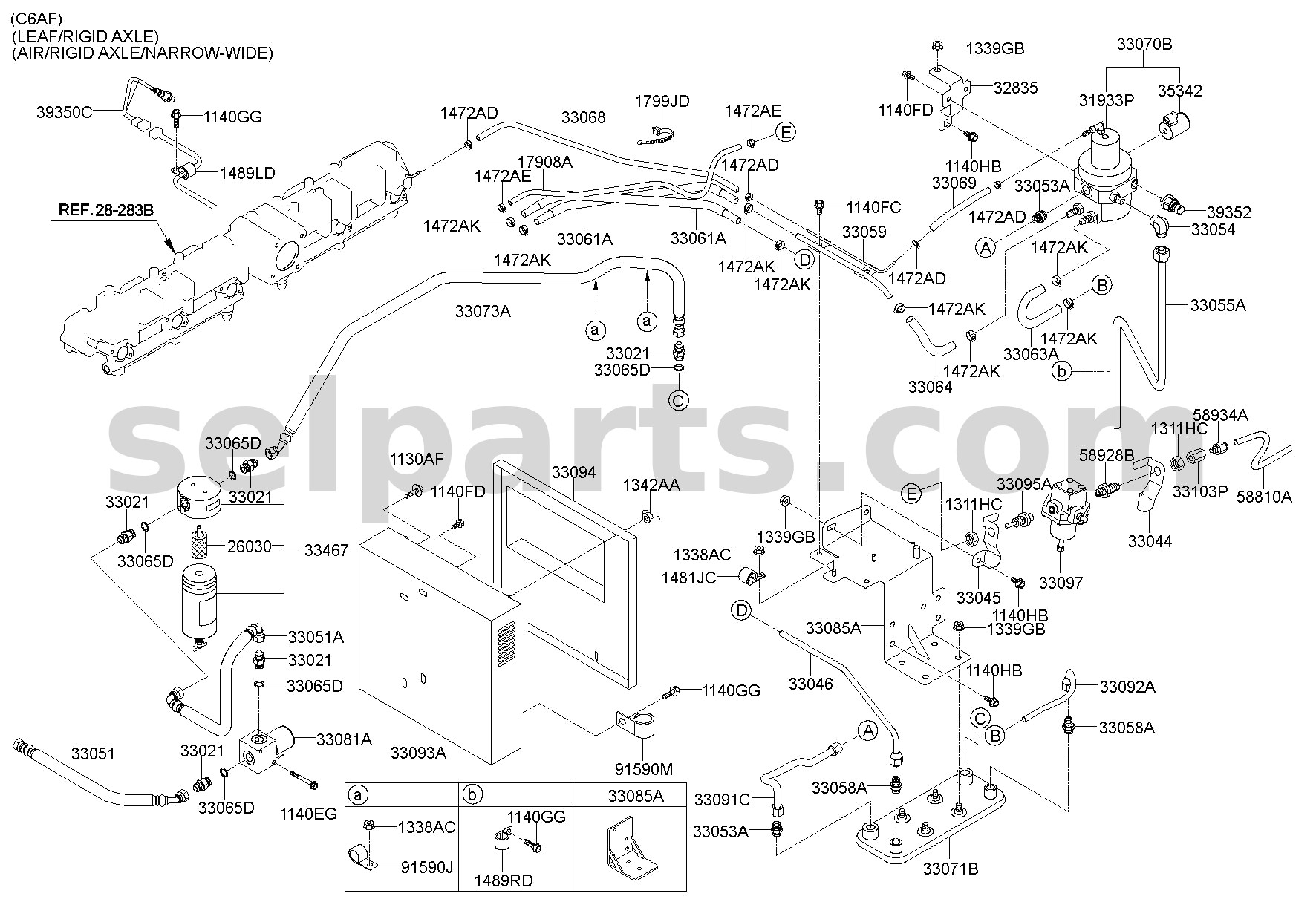 Genuine MIRROR ASSY-OUTSIDE RR VIEW,LH for Kia K5 #87610L2020KLG