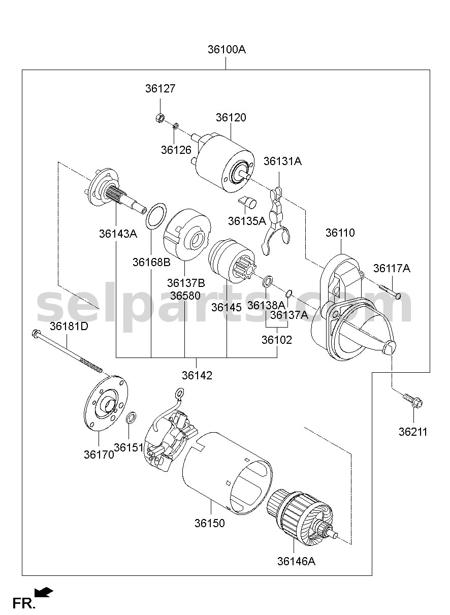 Genuine SWITCH ASSY-MULTIFUNCTION for Kia K5 #934B2L2550