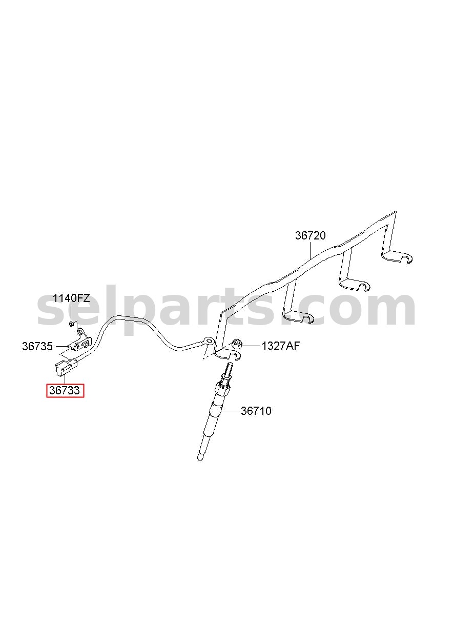 Genuine GEAR KIT-ATA TRANSFER DRIVEN for Kia K5 #4572026022