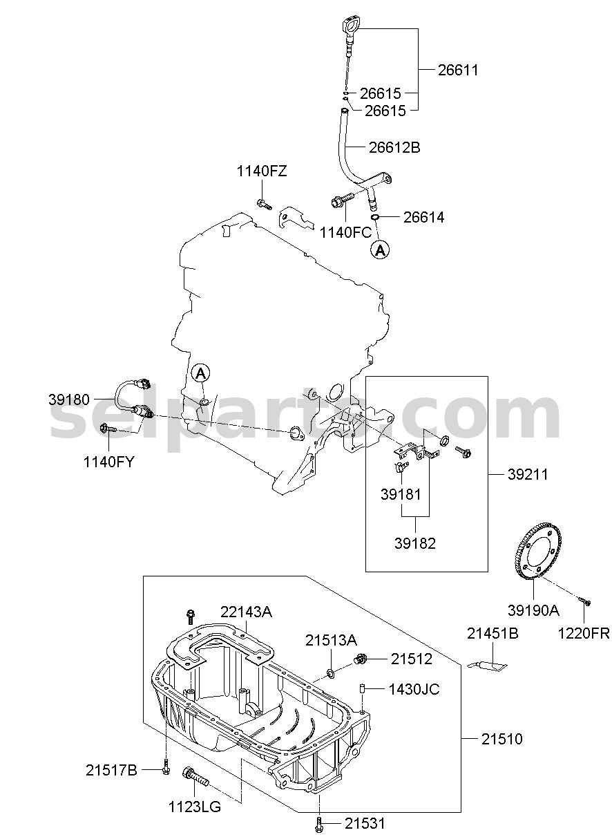 Genuine UNIT ASSY-FR VIEW CAMERA for Kia K5 #99250L2100