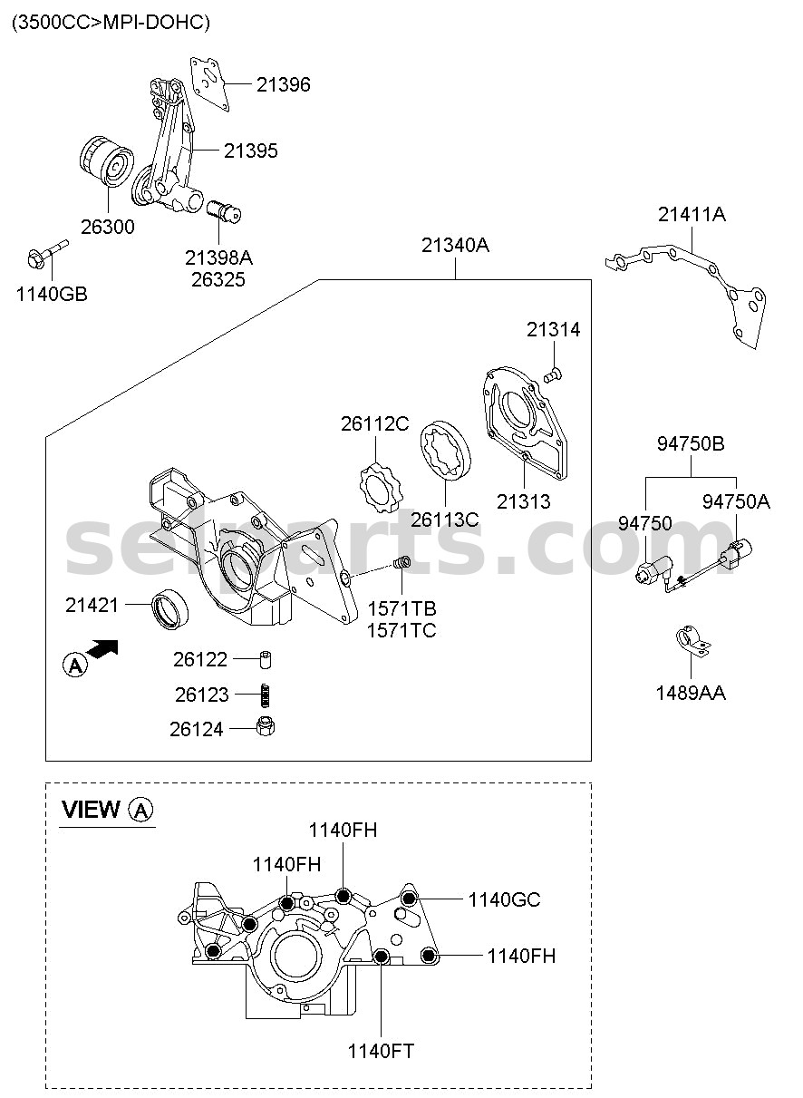 Genuine EXTENSION WIRE for Hyundai Palisade #393123C160