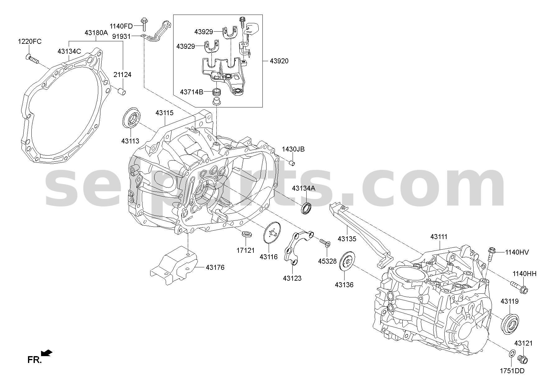Genuine LAMP ASSY-OVERHEAD CONSOLE for Kia K5 #92810Q5000DNN