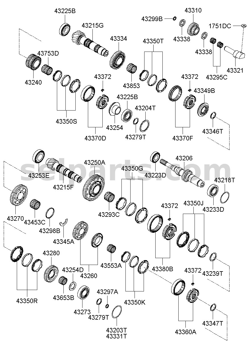 Genuine UNIT ASSY-IBU for Kia K5 #95400L2110