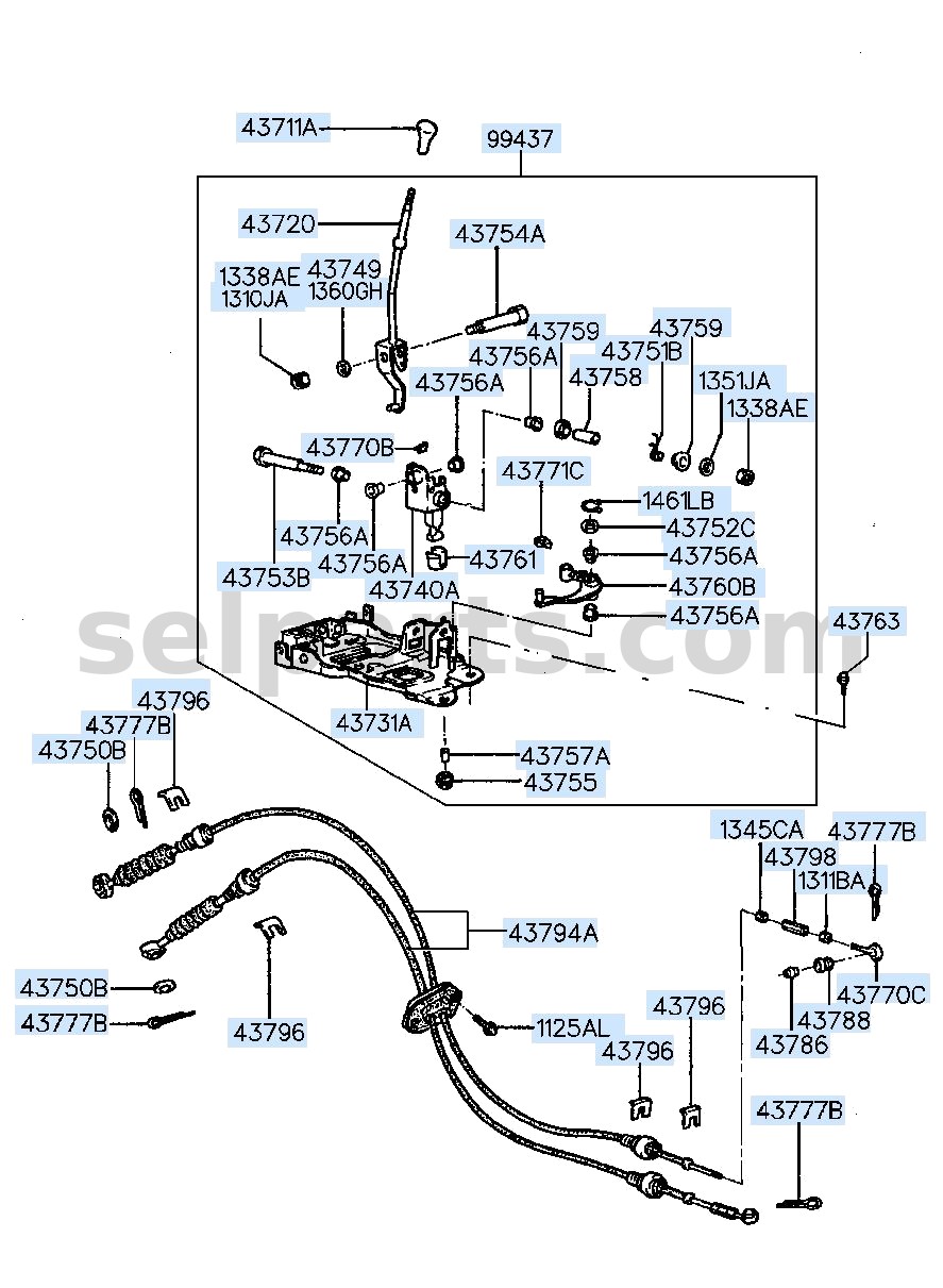 Genuine MOULDING ASSY-SIDE SILL,RH for Kia K5 #87752D40104SS