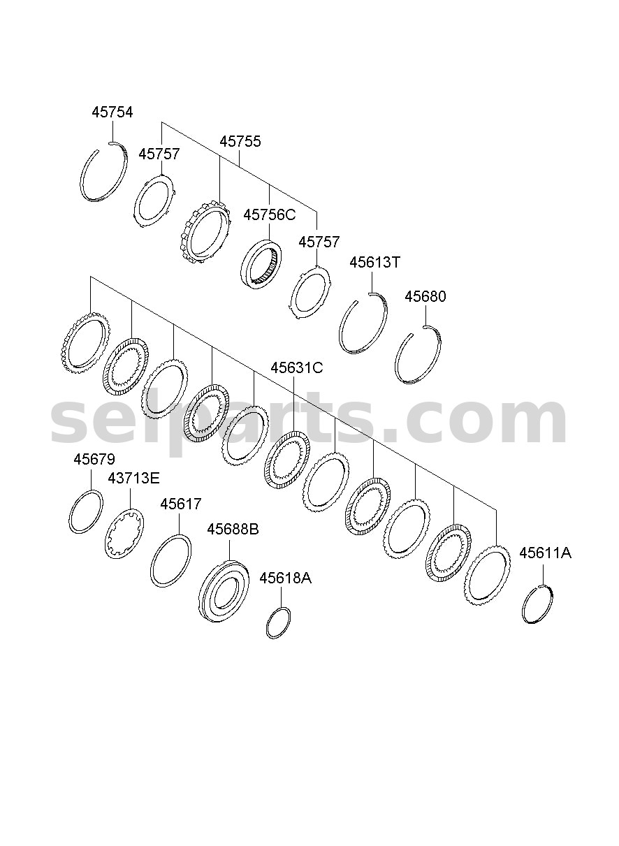 Genuine SWITCH ASSY-P/WDW ASSIST for Kia K5 #93575D4350JH3