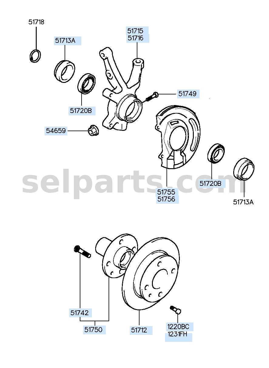 Genuine HANDLE ASSY-DOOR OUTSIDE,LH for Kia K5 #82651L2400ABP
