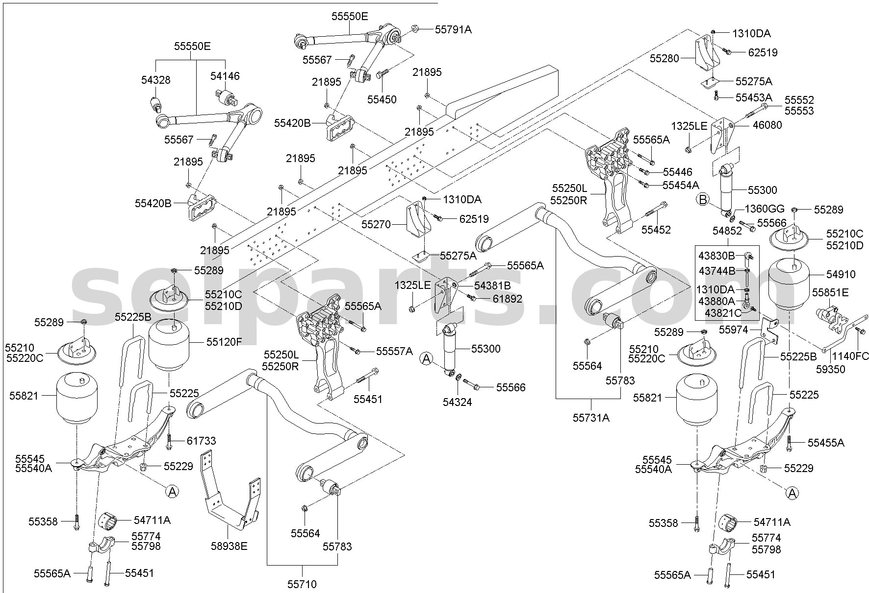 Genuine WIRING ASSY-FR DR(PASS) for Kia K5 #916P1L2120