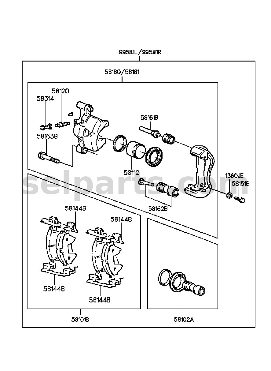Genuine WIRING ASSY-FR SEAT,RH for Kia K5 #88651L2160